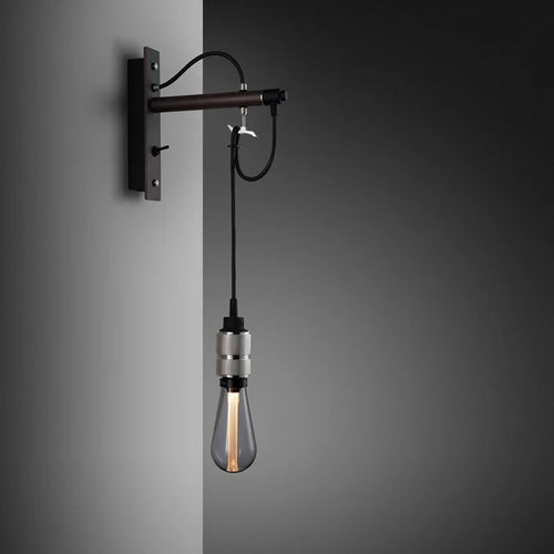 applique murale design nordique simple à LED pour intérieur - vue 15 sur 18