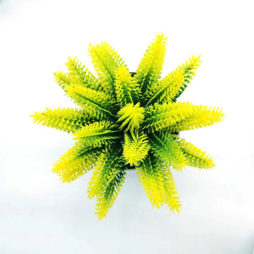 plantes artificielles de lavande pour décoration intérieure et bureau - vue 6 sur 11
