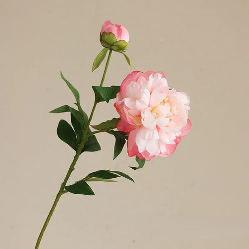 fleurs artificielles en soie pour décoration de café et restaurant - vue 9 sur 10