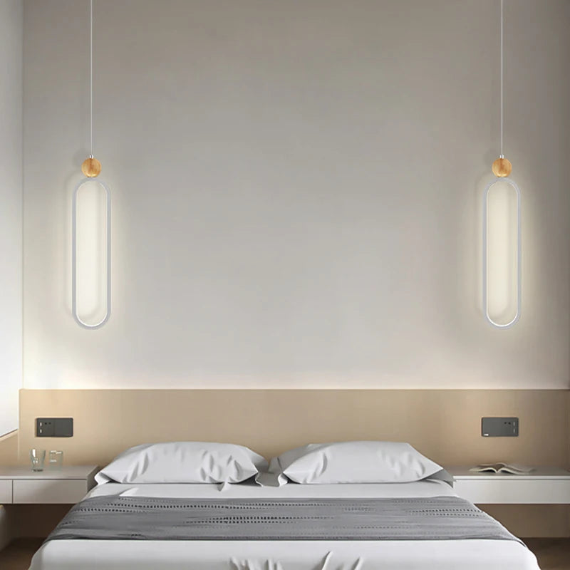 lustre nordique moderne minimaliste pour restaurant et bar