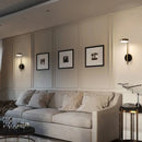Applique murale LED au design moderne