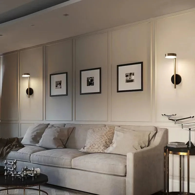 Applique murale LED au design moderne - vue 4 sur 7