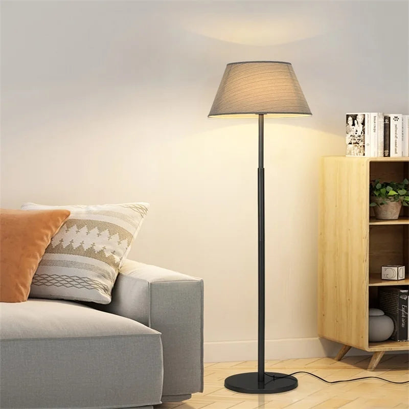 Lampe de sol de luxe minimaliste