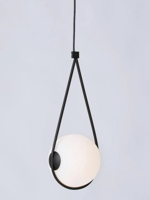 lustre créatif design minimaliste pour intérieur moderne - vue 2 sur 7