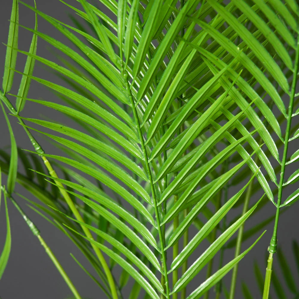 plante tropicale artificielle grande taille pour décoration intérieure et extérieure - vue 6 sur 8
