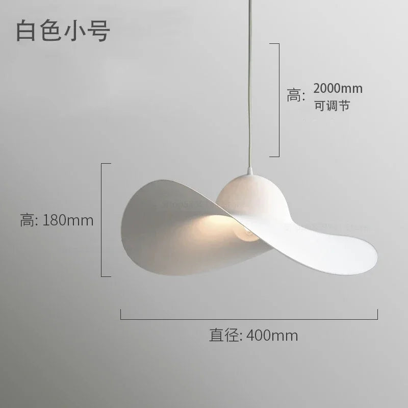 suspension nordique italienne moderne pour intérieur lumineux et design - vue 10 sur 10