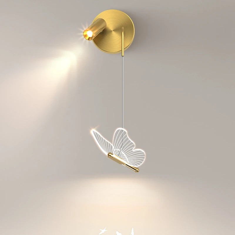 applique murale moderne pour décoration intérieure et éclairage - vue 4 sur 8