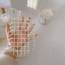 paniers en fil de fer pour rangement et organisation