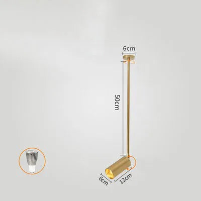 projecteur à perche pour magasin et salon de manucure - vue 10 sur 21
