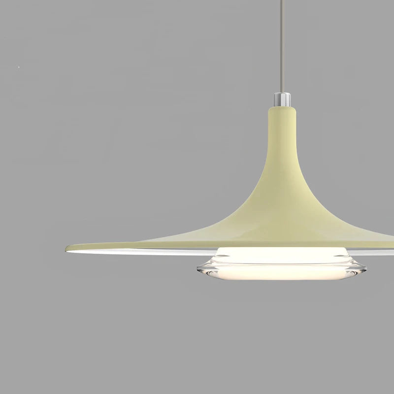 Lustre Minimaliste Maison Chrome - vue 6 sur 10