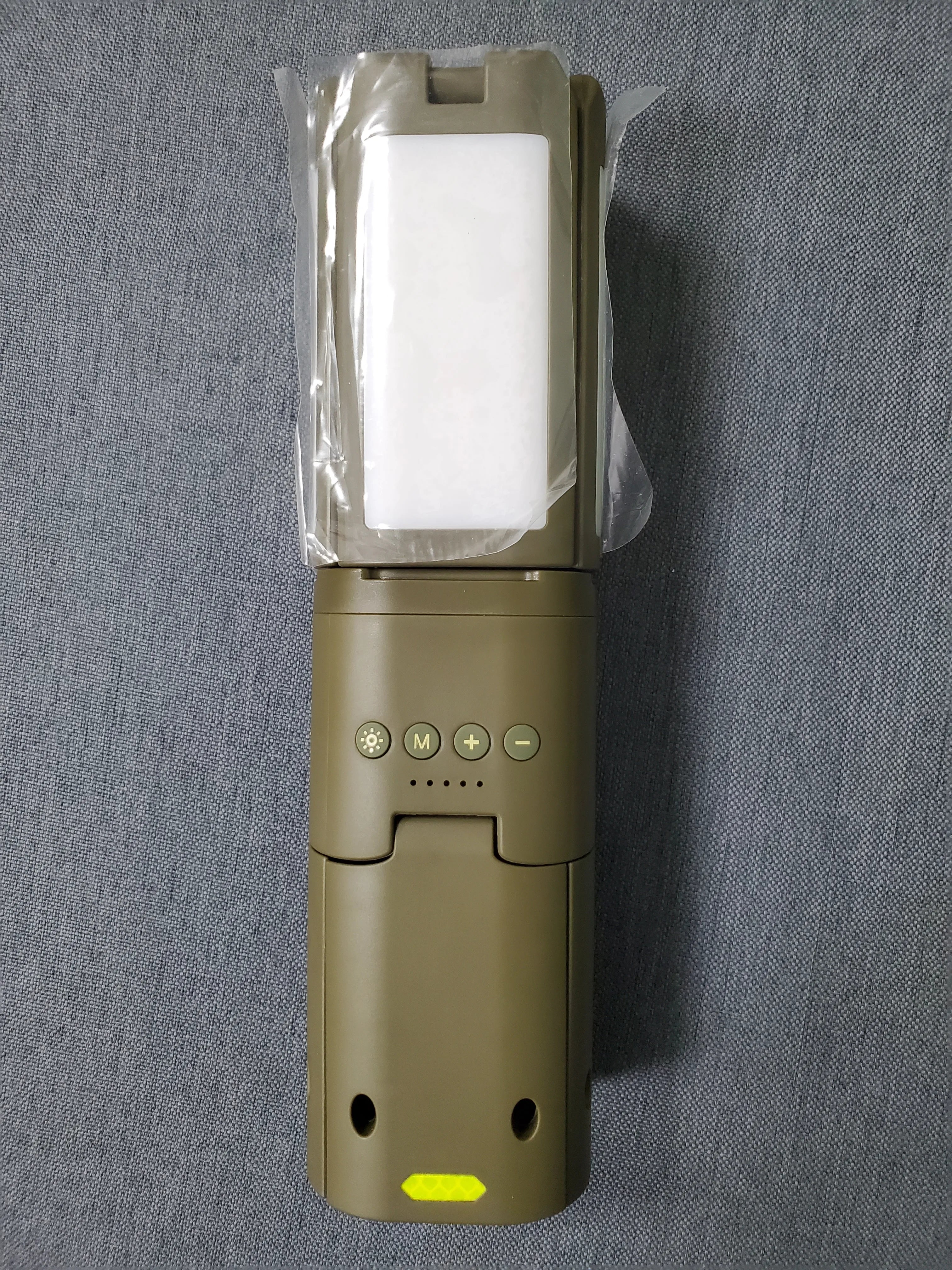 lampe de tente super lumineuse rechargeable pour camping et randonnée