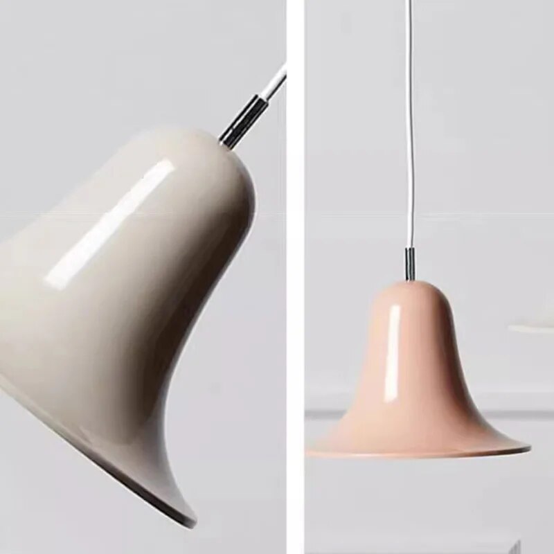 suspension lustre lampes décor maison éclairage - vue 12 sur 16