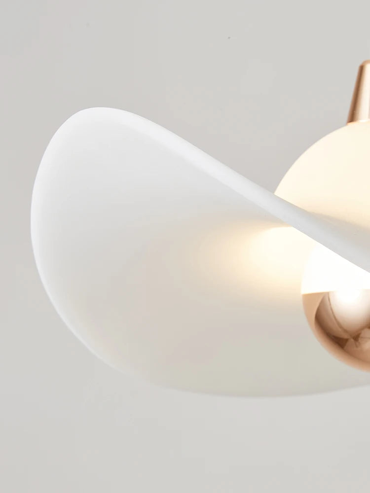 suspension lumineuse pour une ambiance chaleureuse intérieure - vue 5 sur 8