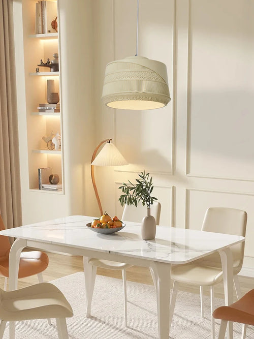 lustre rétro français minimaliste 	 design romantique