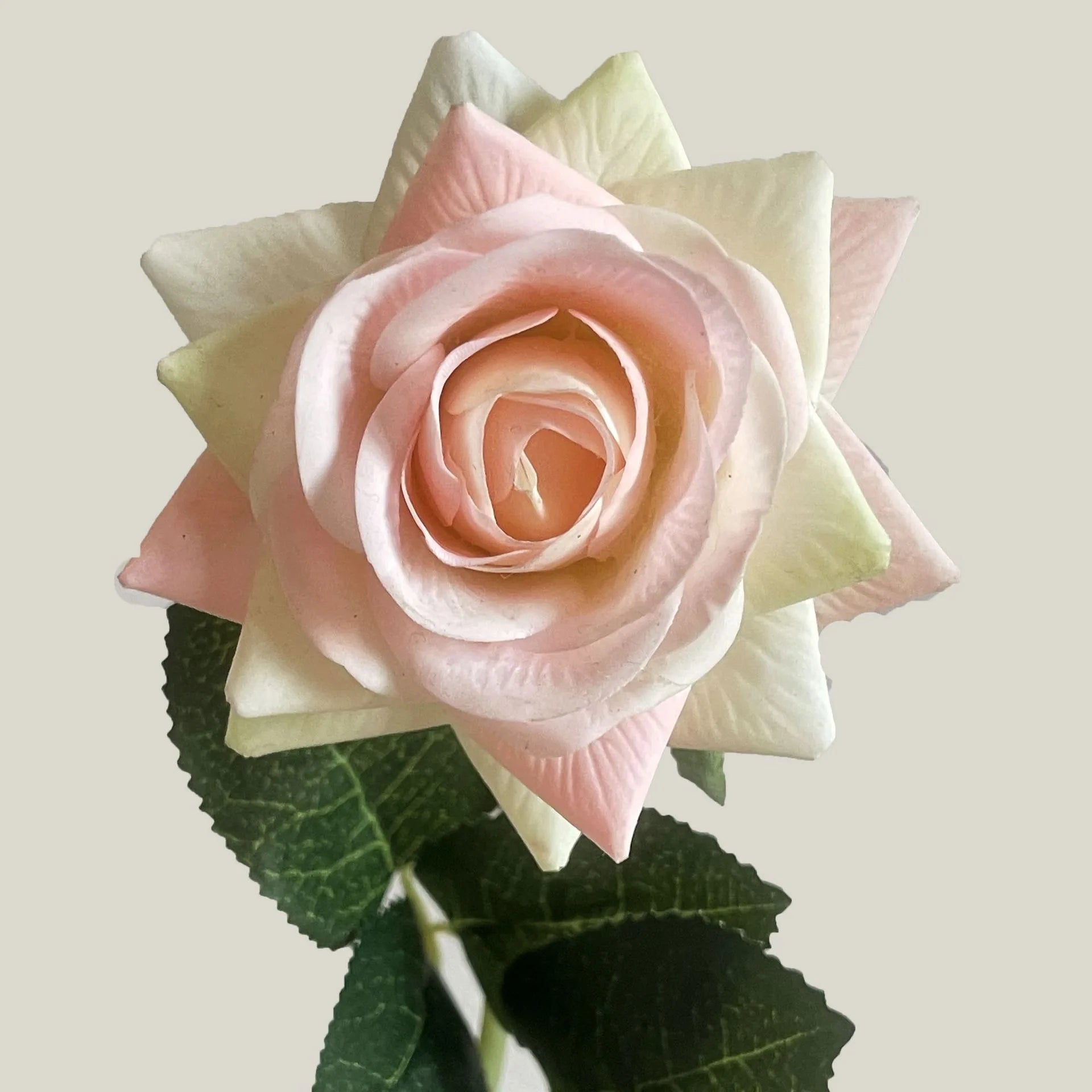 lot de 5 fleurs artificielles hydratantes pour mariage et saint-valentin - vue 8 sur 15