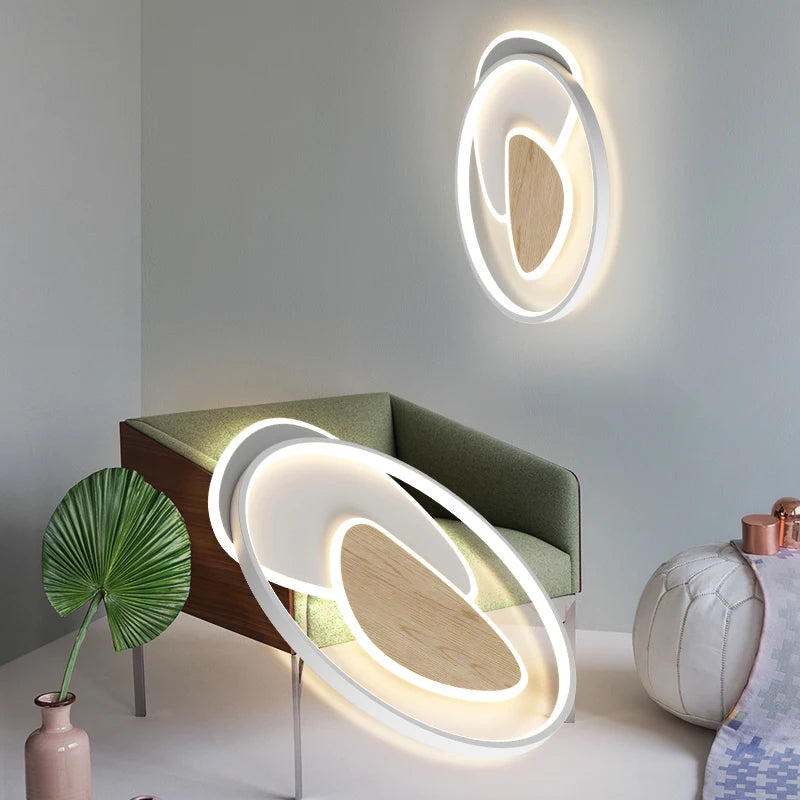 2023 Led Ceiling Light Ceiling Chandelier Simple Modern Ceiling Light Bedroom Light Home Decoration Room Led Light Fixture - vue 6 sur 8