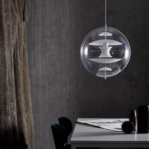 suspension nordique haut de gamme pour décoration intérieure - vue 4 sur 9