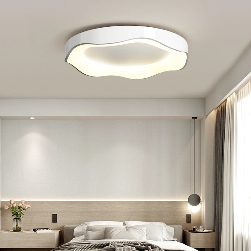 Plafonnier Led moderne et Simple