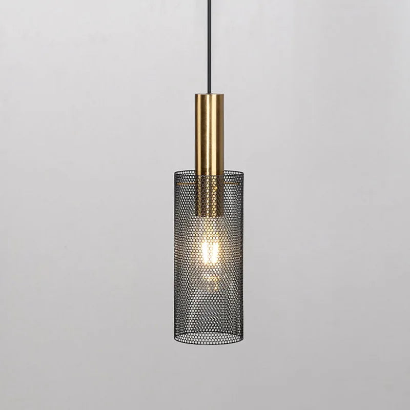 lampe suspendue led moderne luminair nordique décor intérieur