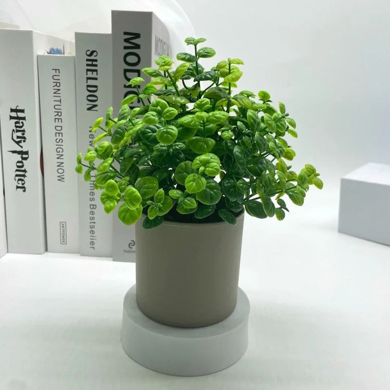 plantes artificielles bonsaï décorations de bureau et jardin - vue 11 sur 11