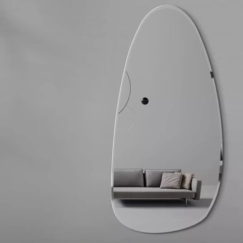 miroir moderne nordique grand pour décoration intérieure esthétique