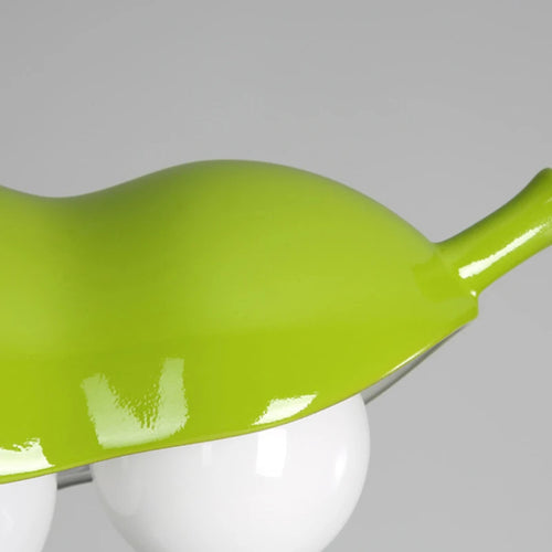 lustre créatif en verre à pois pour décoration intérieure - vue 7 sur 15