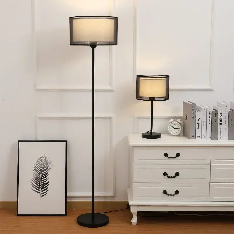 lampadaire nordique créatif design moderne pour intérieur lumineux - vue 4 sur 14
