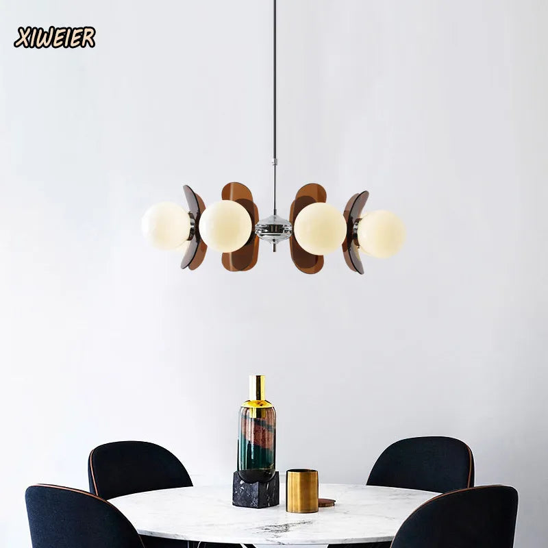 Restaurant de style antique moderne