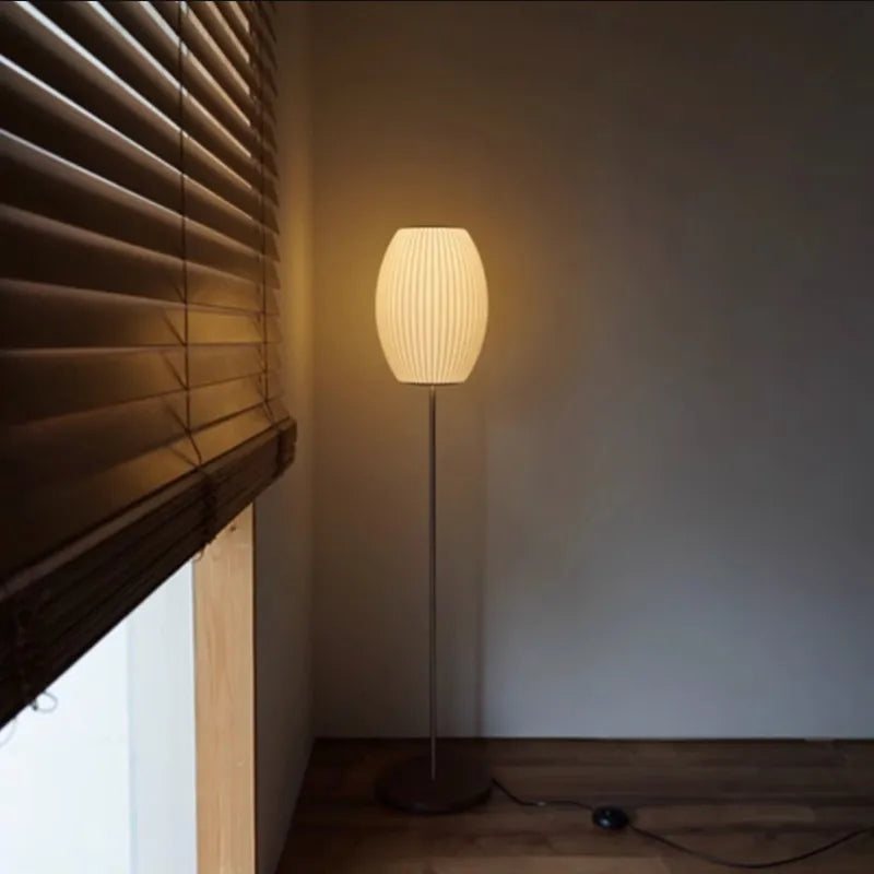 Lampe de table Nelson de designer danois