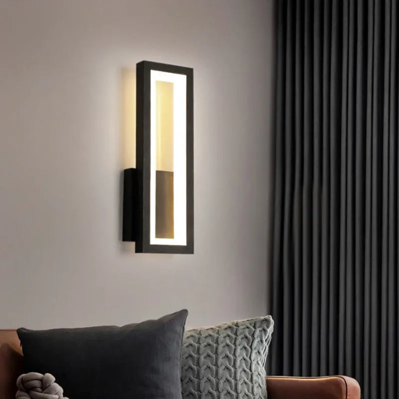 Applique murale LED minimalistes modernes