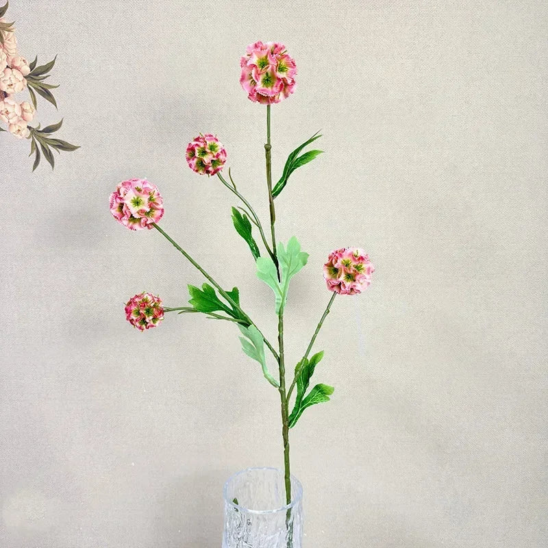 roues artificielles de fleurs pour décoration de mariage
