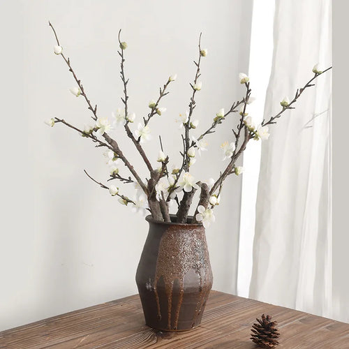 branche de fleur artificielle pour décoration mariage et arrangement floral - vue 2 sur 7