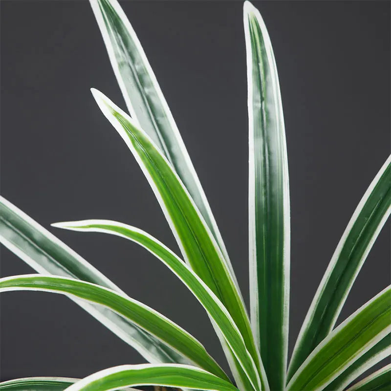 plante artificielle tropicale grande taille décoration intérieure et extérieure - vue 4 sur 7