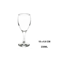 Verres a vin incassables sans pied reutilisables elegants