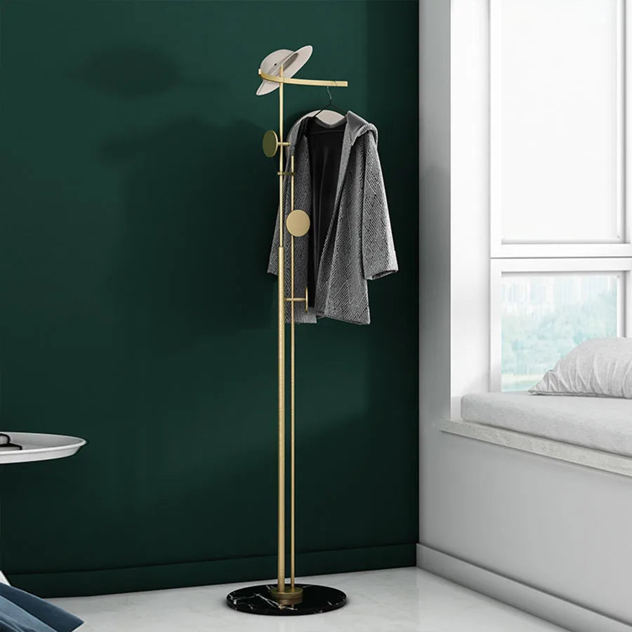 porte-vêtements design nordique pour rangement élégant et pratique - vue 3 sur 9