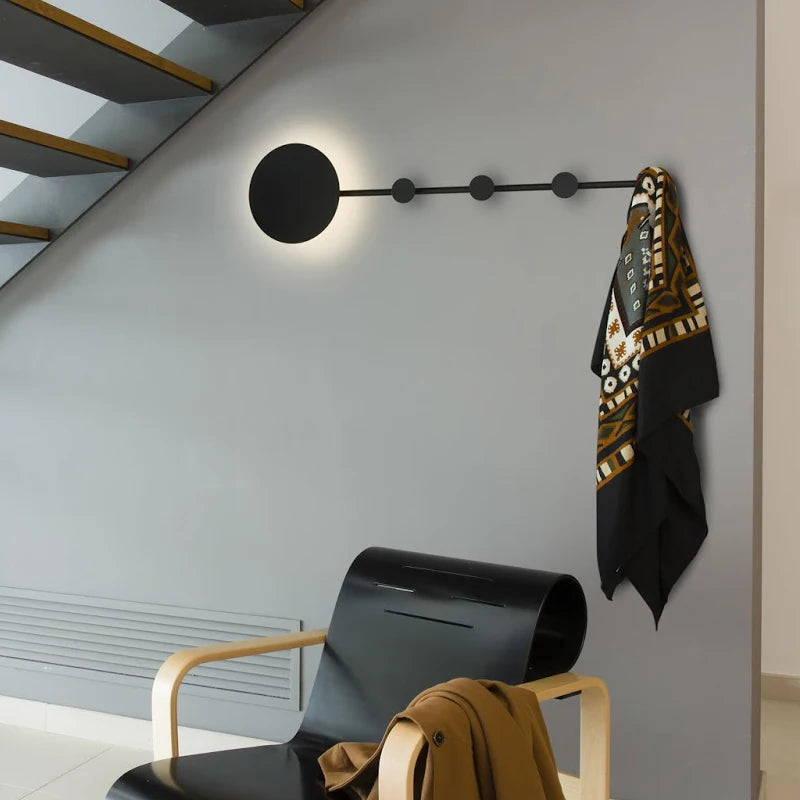 appliques murales suspendues créatives et personnalisées pour votre intérieur - vue 3 sur 10
