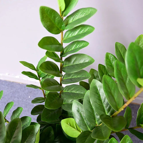 plante artificielle ficus arbre banyan pour décoration intérieure et extérieure - vue 4 sur 13