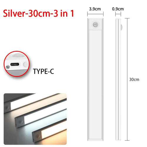 Lumières LED Ultra fines avec capteur de mouvement - vue 11 sur 18