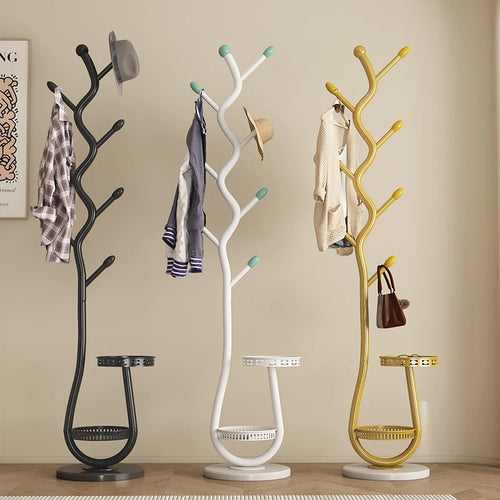 porte-manteaux ergonomiques de luxe design bon marché meuble portable - vue 2 sur 12