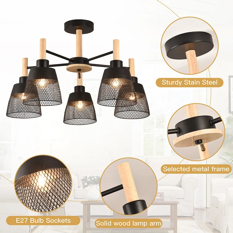 Moderne nordique suspendu loft verre lustre suspension décor industriel luminaires E27/E26 pour cuisine Restaurant lampe 39 Moderne nordique suspendu loft verre lustre suspension décor industriel luminaires E27/E26 pour cuisine Restaurant lampe 39