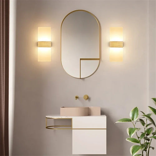 applique murale led morden luminaire décoratif d'intérieur
