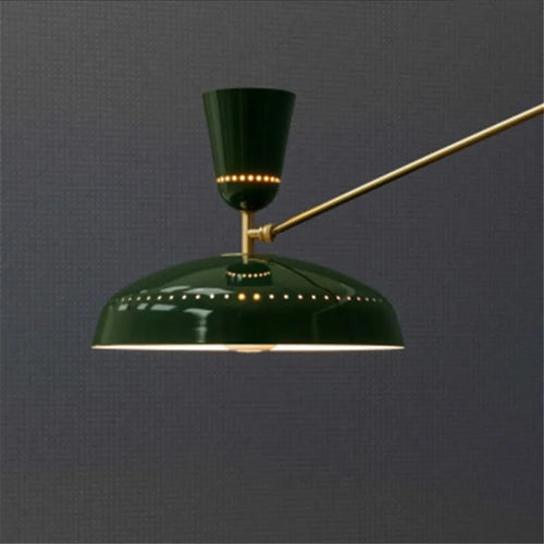 applique murale led moderne décoration intérieure nordique - vue 5 sur 6