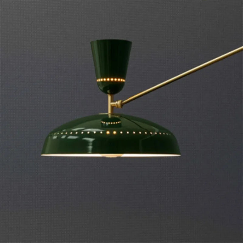 applique murale led moderne décoration intérieure nordique - vue 5 sur 6