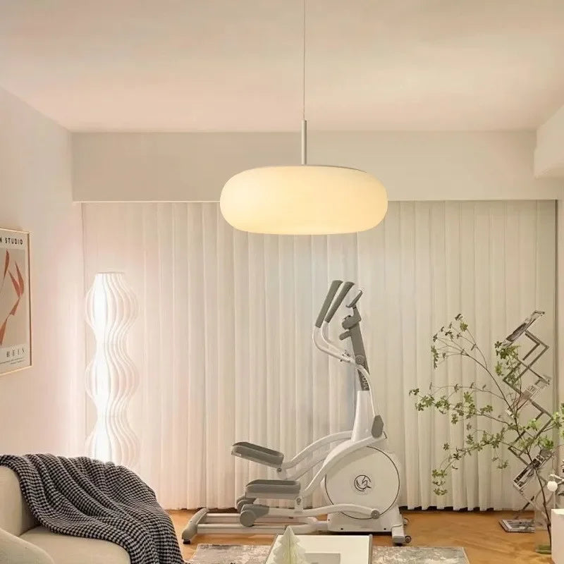 lampe de chevet moderne au style nordique et lumineux - vue 4 sur 18