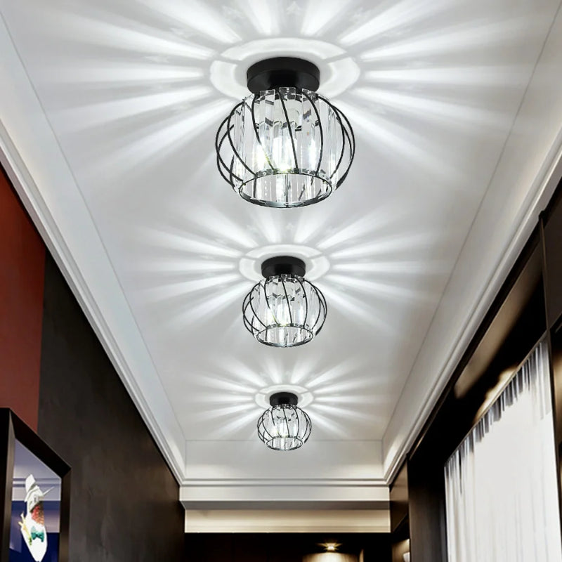 plafonnier led moderne