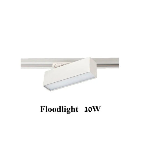 plafonnier cree led rail éclairage pour magasins et intérieurs modernes - vue 15 sur 22