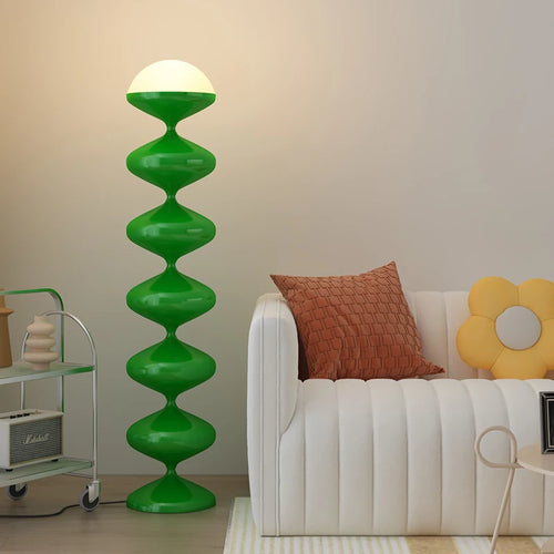 lampadaire minimaliste design pour une ambiance élégante et moderne - vue 7 sur 15