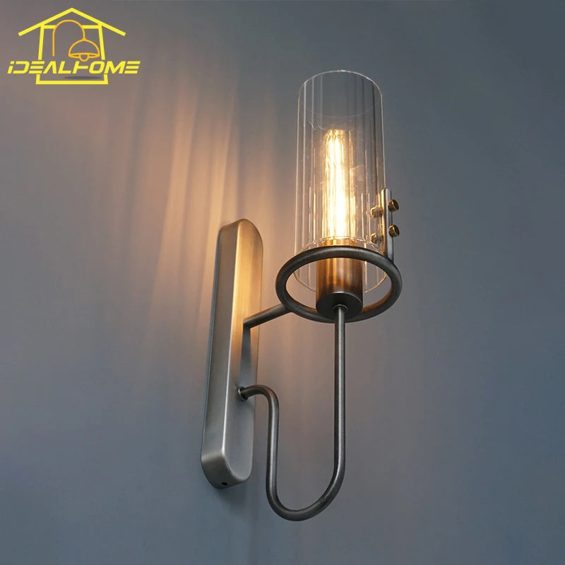 applique murale en cristal moderne pour décoration intérieure - vue 4 sur 7