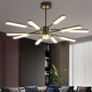 suspension moderne pour éclairage décoratif intérieur nordique