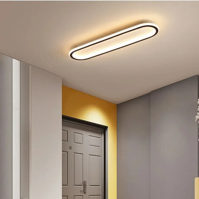 lustre nordique moderne à leds pour intérieur maison